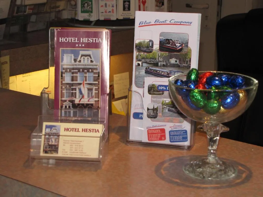 Hotel Hestia Amsterdam Netherlands