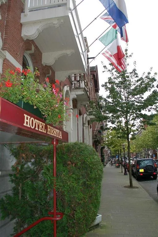 Hotel Hestia Amsterdam