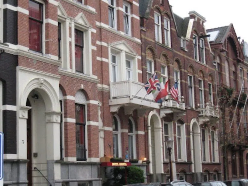 Hotel Hestia Amsterdam